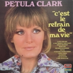 Buy vinyl record Petula Clark ? C'est le refrain de ma vie for sale