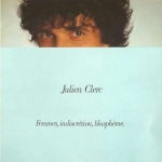 Buy vinyl record Julien Clerc Femmes, indiscrétion, blasphème for sale