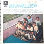 Buy vinyl record Les Compagnons De La Chanson Les grandes chansons des for sale