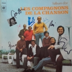 Buy vinyl record Les Compagnons De La Chanson L'album d'or for sale