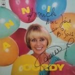 Buy vinyl record Annie Cordy De toutes les couleurs… for sale