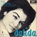 Buy vinyl record Dalida Miguel for sale