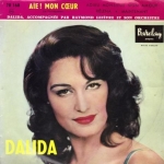 Buy vinyl record Dalida Aie ! mon cœur for sale