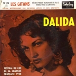 Buy vinyl record Dalida Les gitans for sale