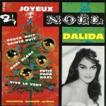 Buy vinyl record Dalida Joyeux noël for sale