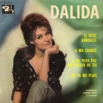 Buy vinyl record Dalida Le petit Gonzales for sale