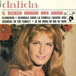 Buy vinyl record Dalida Il silenzio - Bonsoir mon amour for sale