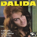 Buy vinyl record Dalida Les marrons chauds for sale