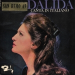 Buy vinyl record Dalida Canta in italiano for sale
