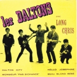 Acheter un disque vinyle à vendre Les Daltons Dalton city