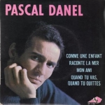 Buy vinyl record Pascal Danel Comme une enfant for sale