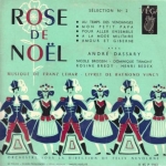 Acheter un disque vinyle à vendre André Dassary Rose de noël