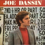 Buy vinyl record Joe Dassin Excuse me lady for sale