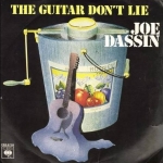 Buy vinyl record Joe Dassin The guitar don't lie for sale