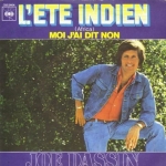 Buy vinyl record Joe Dassin L'été indien for sale