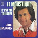 Buy vinyl record Joe Dassin Le moustique for sale