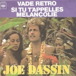 Buy vinyl record Joe Dassin Vade retro for sale