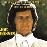 Buy vinyl record Joe Dassin La complainte de l'heure de pointe for sale