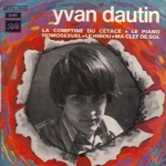 Buy vinyl record Yvan Dautin La comptine du cétacé for sale