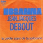 Buy vinyl record Jean-Jacques Debout Hosanna for sale