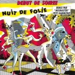 Buy vinyl record Début de soirée Nuit de folie for sale