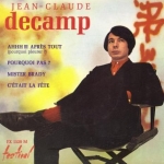 Buy vinyl record Jean-Claude Decamp Ahhh !!! après tout for sale
