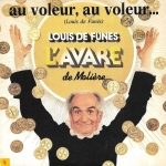 Buy vinyl record Louis De Funès L'avare de Molière for sale