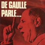 Buy vinyl record Charles de Gaulle Parle for sale