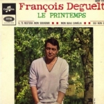Buy vinyl record François Deguelt Le printemps for sale