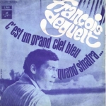Buy vinyl record François Deguelt C'est un grand ciel bleu for sale