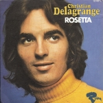 Buy vinyl record Christian Delagrange Rosetta for sale