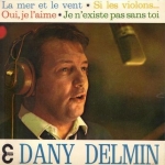 Buy vinyl record Dany Delmin La mer et le vent for sale