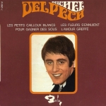 Buy vinyl record Michel Delpech Les petits cailloux blancs for sale