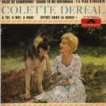 Buy vinyl record Colette Deréal Valse de Cambronne for sale