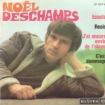 Buy vinyl record Noël Deschamps Ecoute for sale