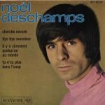 Buy vinyl record Noël Deschamps Bye bye monsieur for sale