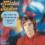 Buy vinyl record Michel Didier Vert, je vois le ciel for sale