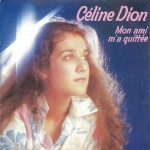 Buy vinyl record Céline Dion Mon ami m'a quittée for sale
