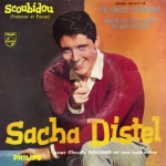 Buy vinyl record Sacha Distel Scoubidou for sale