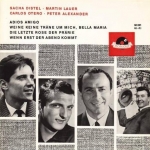 Acheter un disque vinyle à vendre Sacha Distel / Martin Lauer / Carlos Otero / Peter Alexander Adios amigo