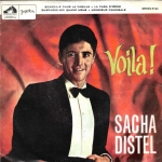 Acheter un disque vinyle à vendre Sacha Distel Voila!