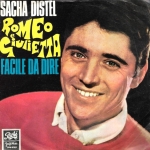 Acheter un disque vinyle à vendre Sacha Distel Romeo e Giulietta