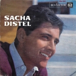 Acheter un disque vinyle à vendre Sacha Distel Où ça, où ça