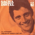 Acheter un disque vinyle à vendre Sacha Distel La pétanque