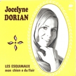 Buy vinyl record Jocelyne Dorian Les esquimaux for sale