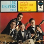 Buy vinyl record Les Drivers Les Drivers jouent for sale