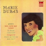 Buy vinyl record Marie Dubas Pedro for sale