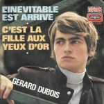 Buy vinyl record Gérard Dubois L'inévitable est arrivé for sale