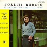 Buy vinyl record Rosalie Dubois La souris de la rue d'paradis for sale