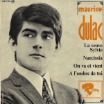 Buy vinyl record Maurice Dulac La veuve Sylvie for sale